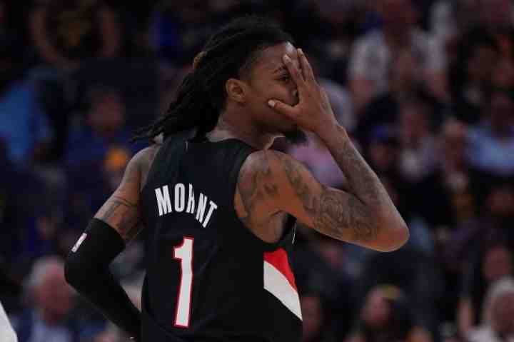 状态不错!曾令旭:莫兰特现在的状态真就浪子回头金不换了?